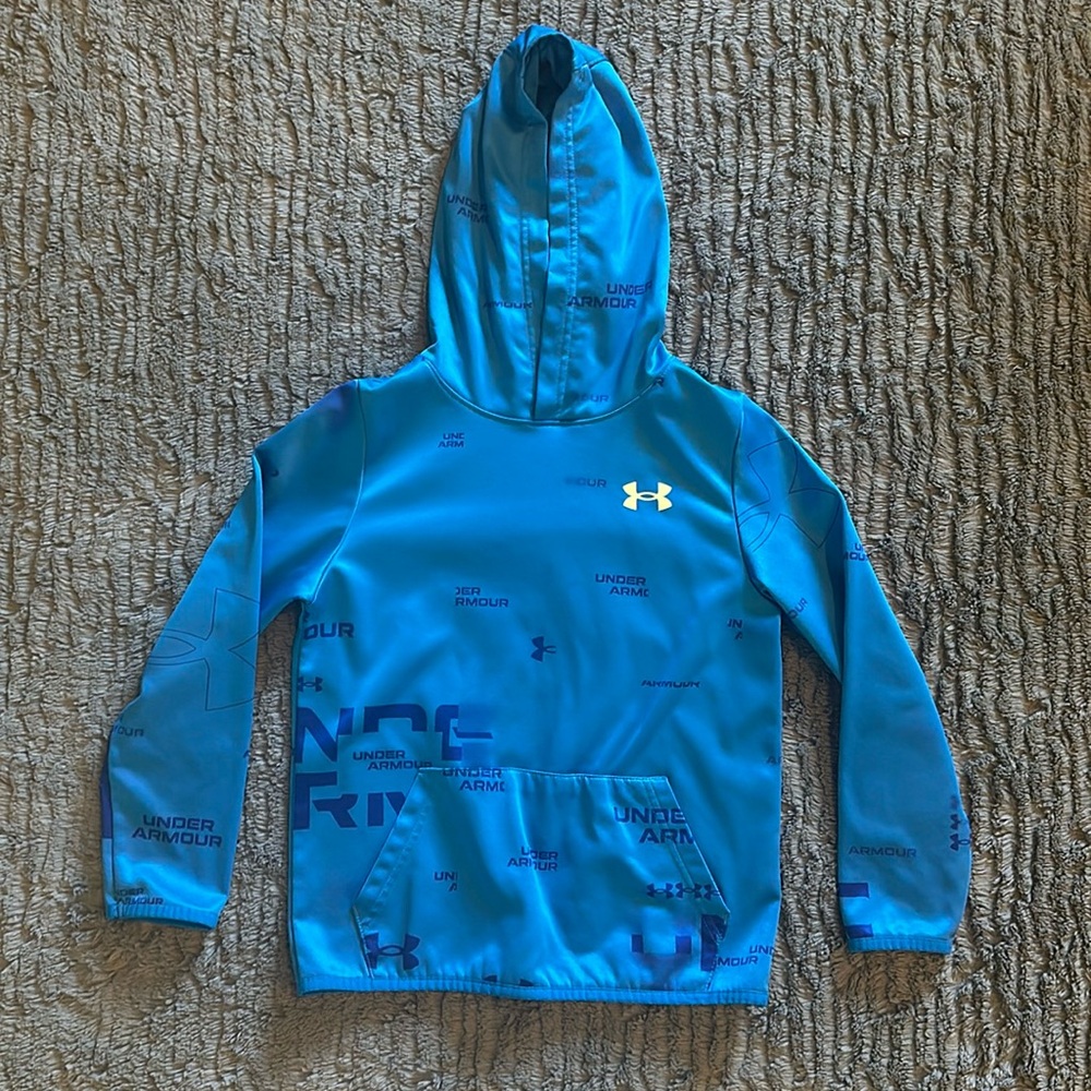 Boys Under Armour Hoodie